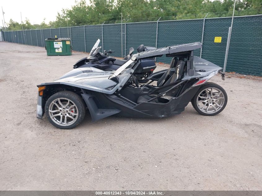 57XAAPHD2P8154360 2023 Polaris Slingshot Sl