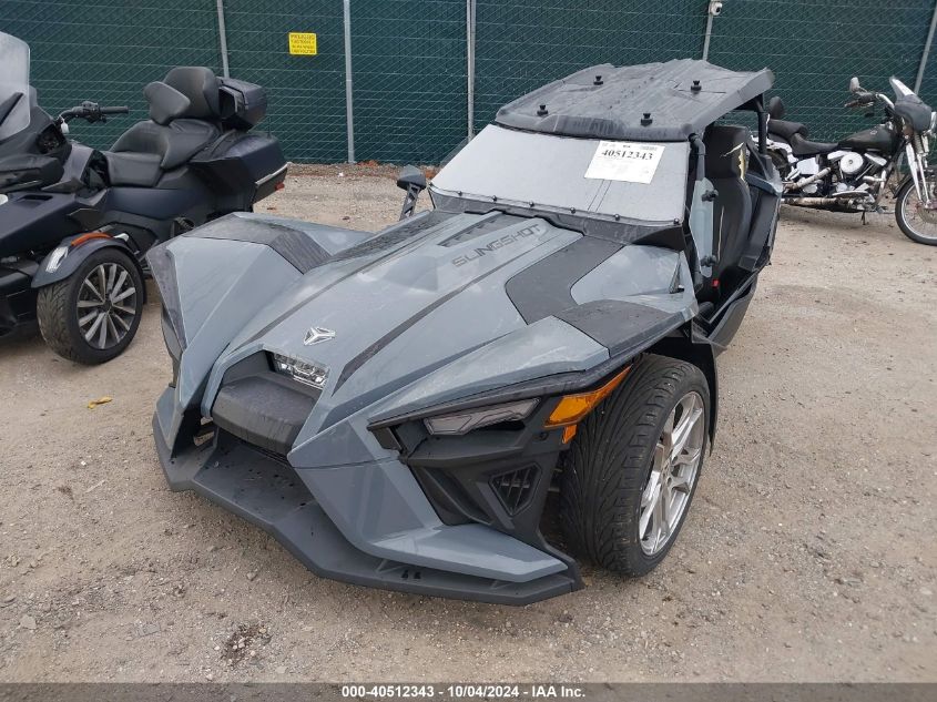 57XAAPHD2P8154360 2023 Polaris Slingshot Sl