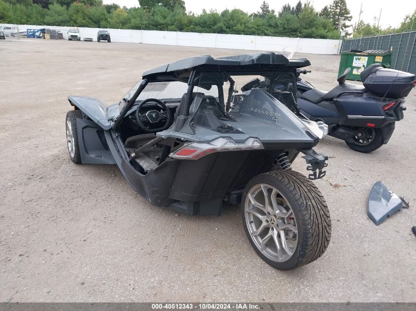 57XAAPHD2P8154360 2023 Polaris Slingshot Sl