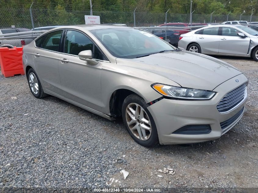 3FA6P0H7XFR296604 2015 FORD FUSION - Image 1