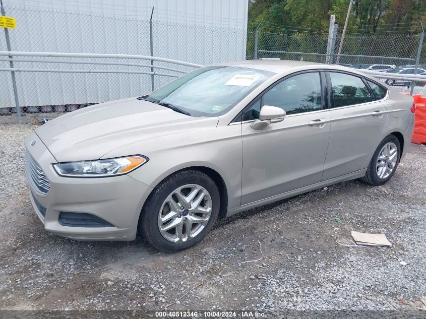 3FA6P0H7XFR296604 2015 FORD FUSION - Image 2