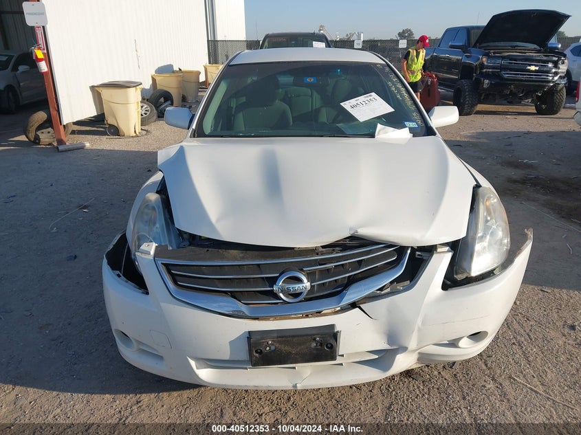 1N4AL2AP4CN515518 2012 Nissan Altima 2.5 S