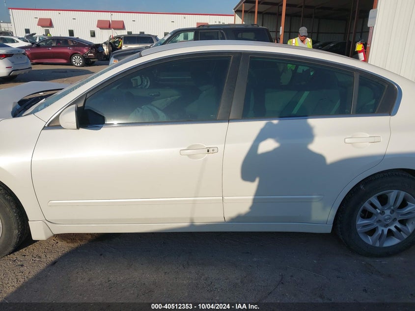1N4AL2AP4CN515518 2012 Nissan Altima 2.5 S