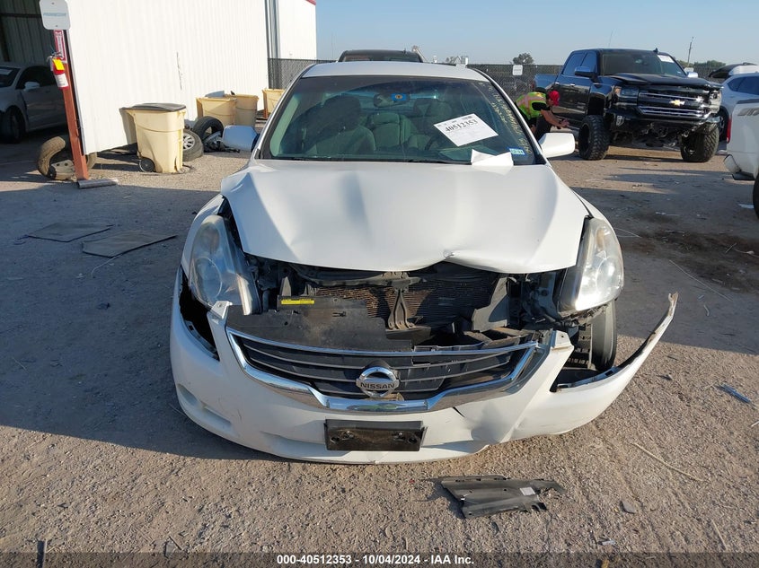 1N4AL2AP4CN515518 2012 Nissan Altima 2.5 S