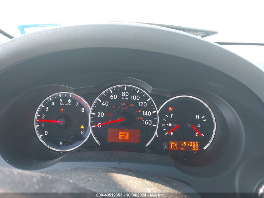 1N4AL2AP4CN515518 2012 Nissan Altima 2.5 S