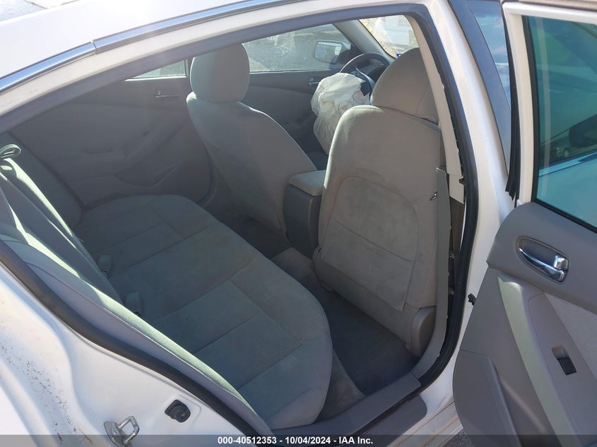 1N4AL2AP4CN515518 2012 Nissan Altima 2.5 S