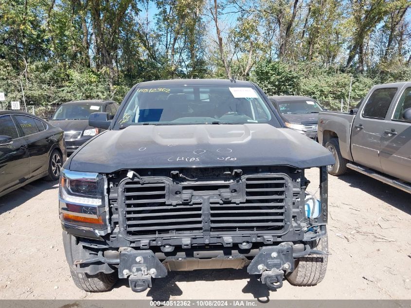 2017 Chevrolet Silverado 1500 K1500 Lt VIN: 3GCUKREH0HG360102 Lot: 40512362