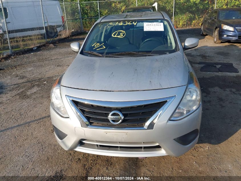 3N1CN7APXJL885284 2018 Nissan Versa S/S Plus/Sv/Sl