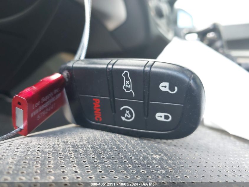 1C4SDHCT7JC279609 2018 Dodge Durango R/T Rwd