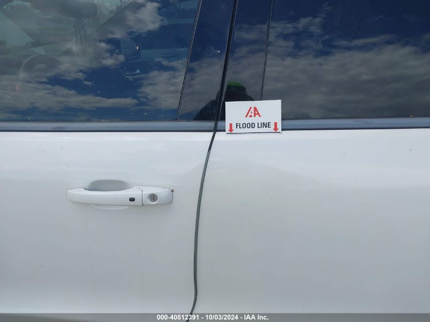 1C4SDHCT7JC279609 2018 Dodge Durango R/T Rwd