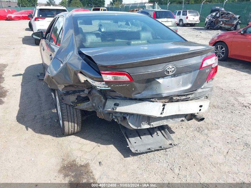 4T1BF1FK3EU442188 2014 Toyota Camry L/Se/Le/Xle