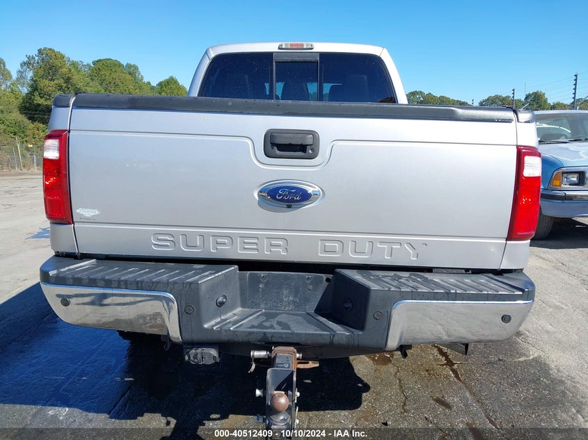 2016 FORD F-250 LARIAT - 1FT7W2BT6GEB10886