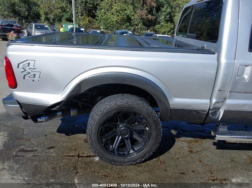 2016 FORD F-250 LARIAT - 1FT7W2BT6GEB10886