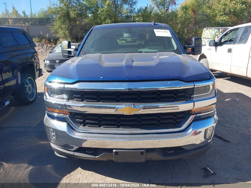 2017 Chevrolet Silverado 1500 1Lt VIN: 1GCVKREC5HZ305265 Lot: 40512416