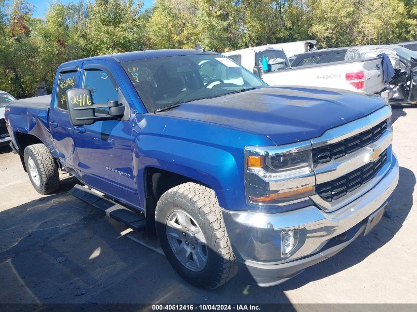 1GCVKREC5HZ305265 2017 Chevrolet Silverado 1500 1Lt