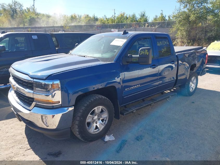 1GCVKREC5HZ305265 2017 Chevrolet Silverado 1500 1Lt