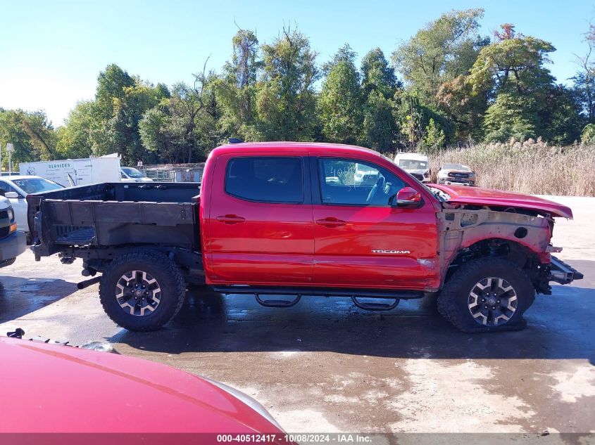 5TFCZ5AN9KX180860 2019 Toyota Tacoma Trd Off Road