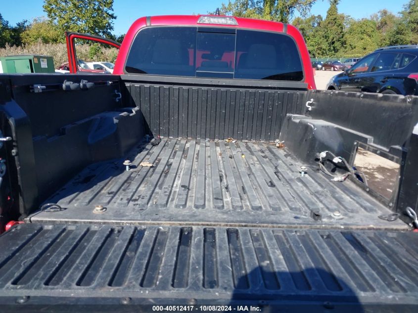 5TFCZ5AN9KX180860 2019 Toyota Tacoma Trd Off Road