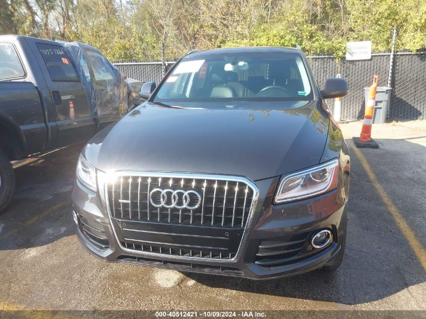 WA1LFAFP2FA003386 2015 Audi Q5 2.0T Premium