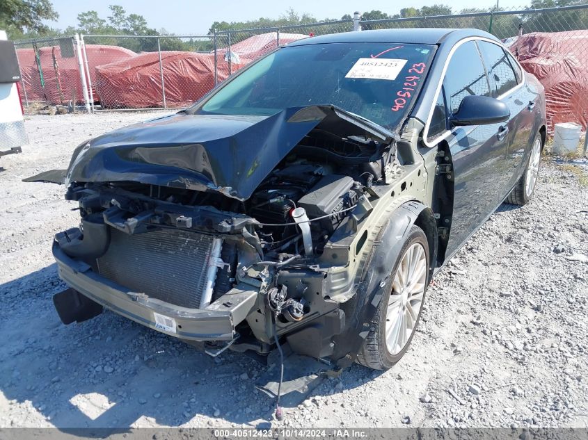 2014 Buick Verano VIN: 1G4PP5SK5E4125948 Lot: 40512423