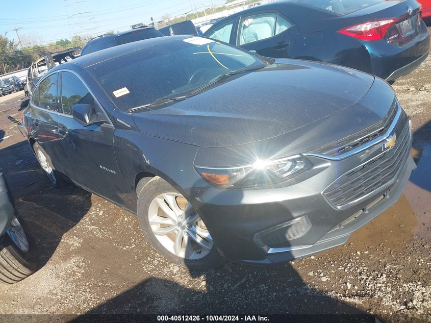 CHEVROLET MALIBU 1LT 2017