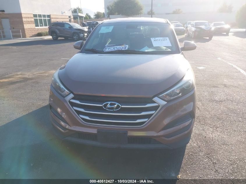 KM8J23A46HU441276 2017 Hyundai Tucson Se