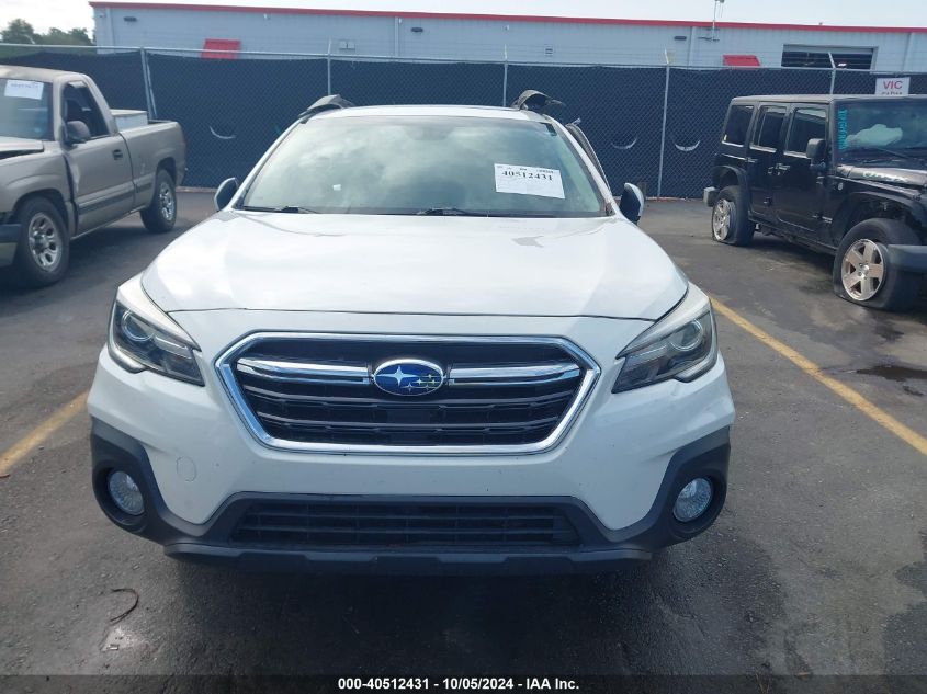 4S4BSANC9K3306297 2019 Subaru Outback 2.5I Limited