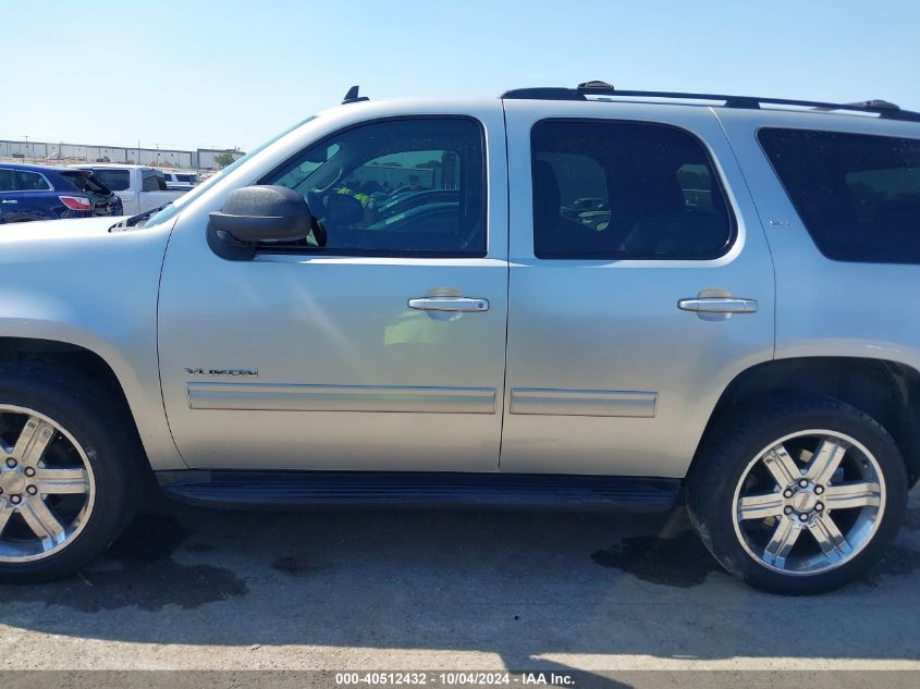 2012 GMC Yukon Slt VIN: 1GKS2CE07CR132075 Lot: 40512432