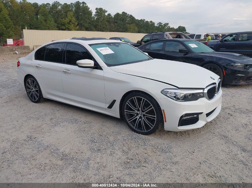 WBAJE5C56JG918657 2018 BMW 540I