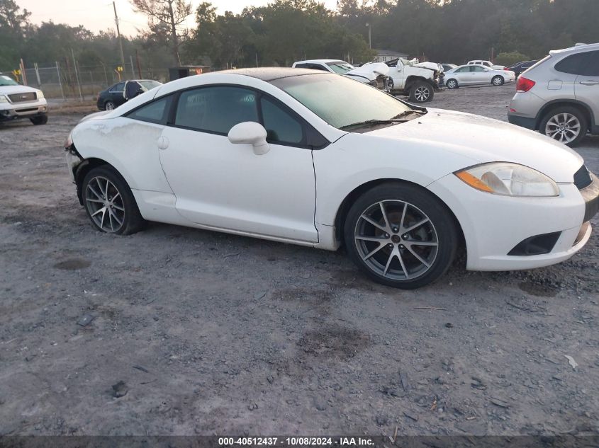 2012 Mitsubishi Eclipse Gs Sport VIN: 4A31K5DF4CE005507 Lot: 40512437