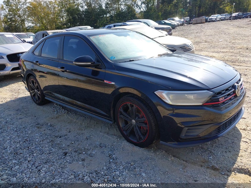 2019 Volkswagen Jetta