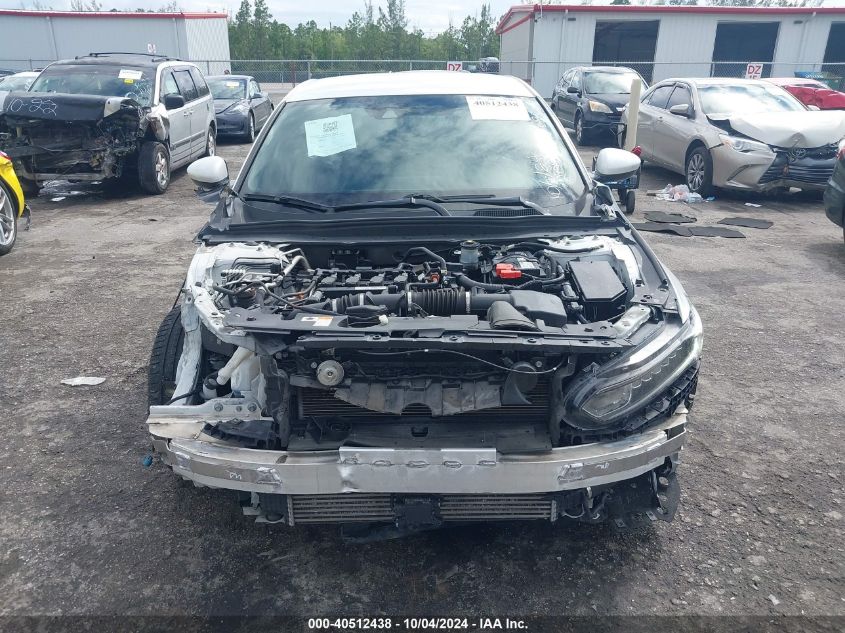 1HGCV1F32KA020240 2019 Honda Accord Sport