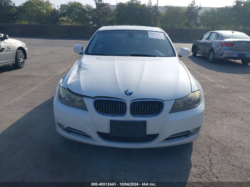 WBAPM5C51BA745003 2011 BMW 335I