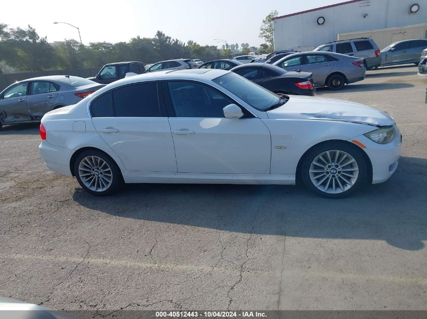 WBAPM5C51BA745003 2011 BMW 335I