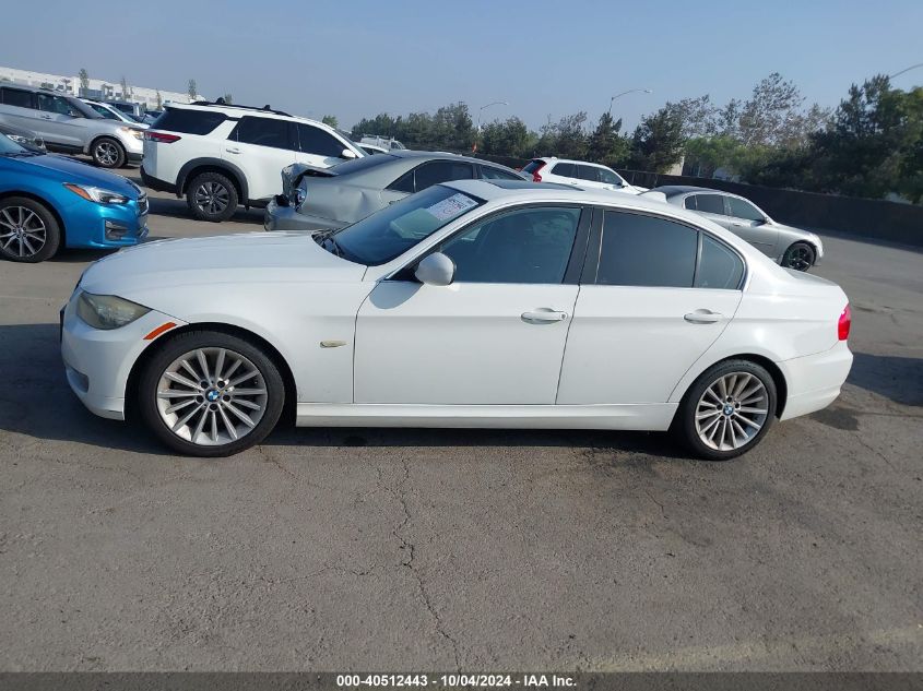 WBAPM5C51BA745003 2011 BMW 335I