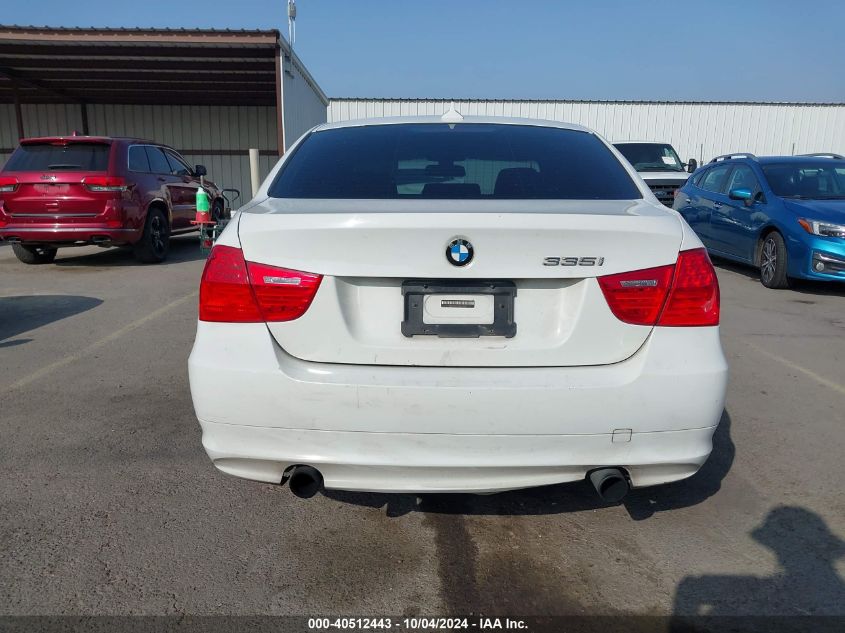 WBAPM5C51BA745003 2011 BMW 335I