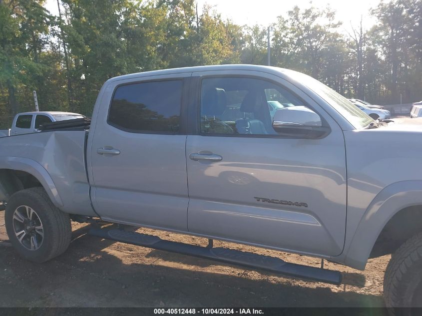 3TMDZ5BN6KM078151 2019 Toyota Tacoma Trd Sport