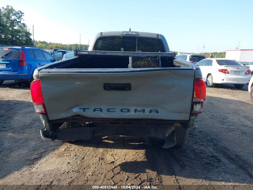 3TMDZ5BN6KM078151 2019 Toyota Tacoma Trd Sport