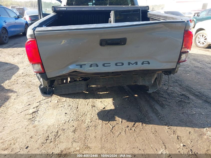 3TMDZ5BN6KM078151 2019 Toyota Tacoma Trd Sport