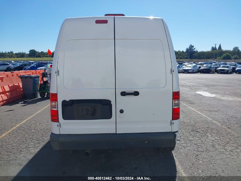 2012 Ford Transit Connect Xl VIN: NM0LS7AN9CT082630 Lot: 40512462