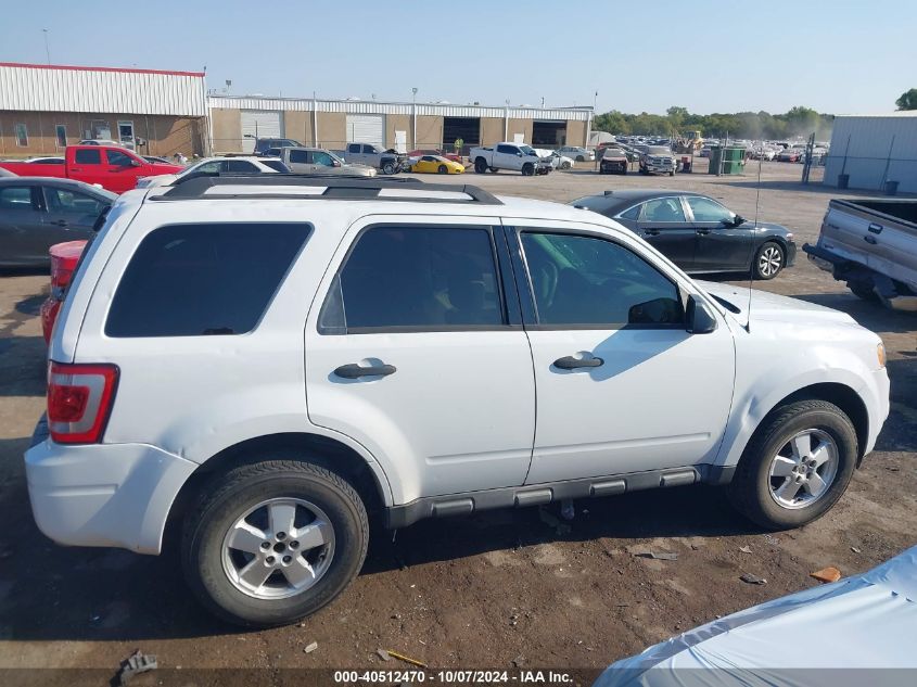 1FMCU0D73CKC85628 2012 Ford Escape Xlt