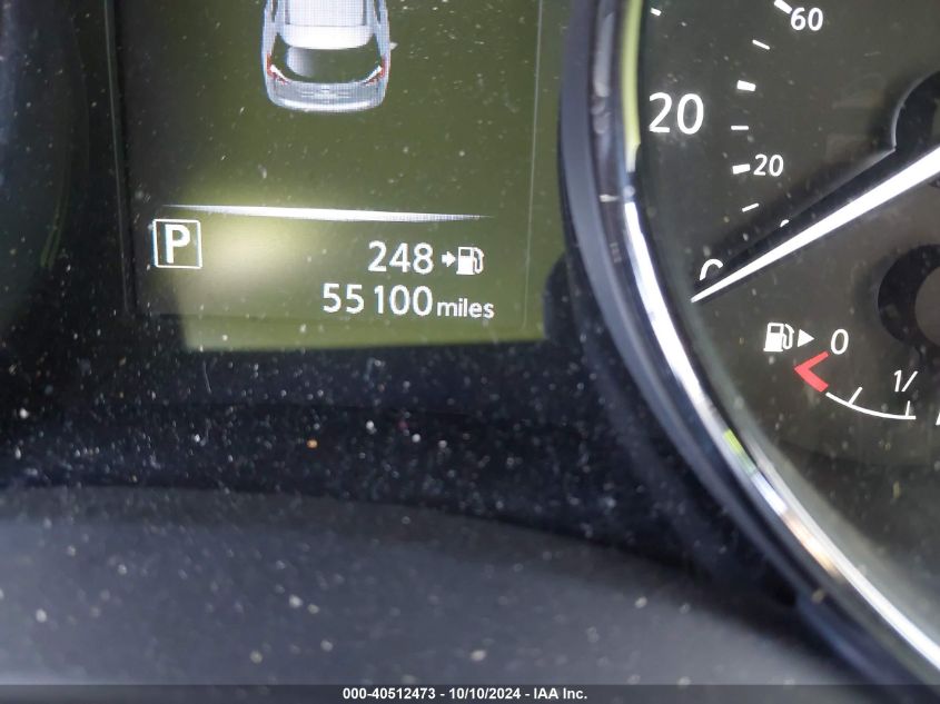 2017 Nissan Rogue S VIN: KNMAT2MT6HP592941 Lot: 40512473