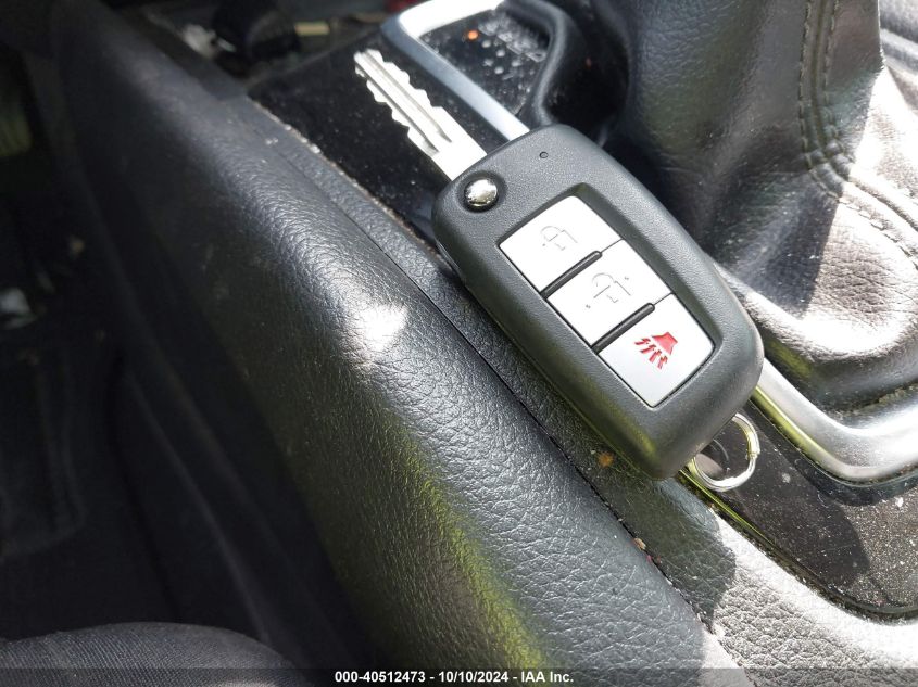 2017 Nissan Rogue S VIN: KNMAT2MT6HP592941 Lot: 40512473