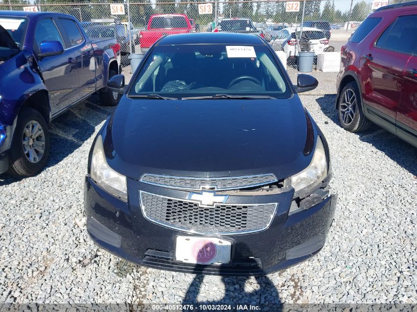 1G1PF5SC0C7135954 2012 Chevrolet Cruze 1Lt