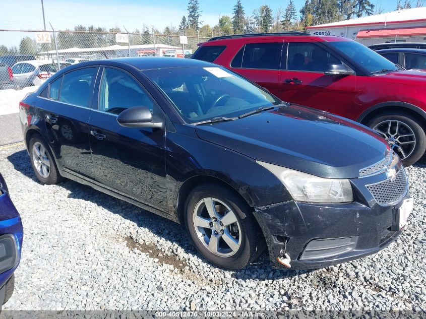 1G1PF5SC0C7135954 2012 Chevrolet Cruze 1Lt