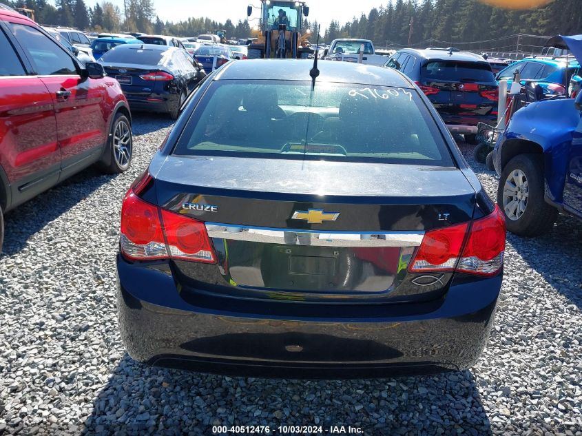 1G1PF5SC0C7135954 2012 Chevrolet Cruze 1Lt