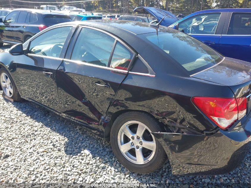 1G1PF5SC0C7135954 2012 Chevrolet Cruze 1Lt