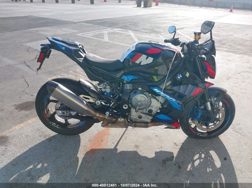 2023 BMW M 1000 R VIN: WB10E8302P6G81393 Lot: 40512481