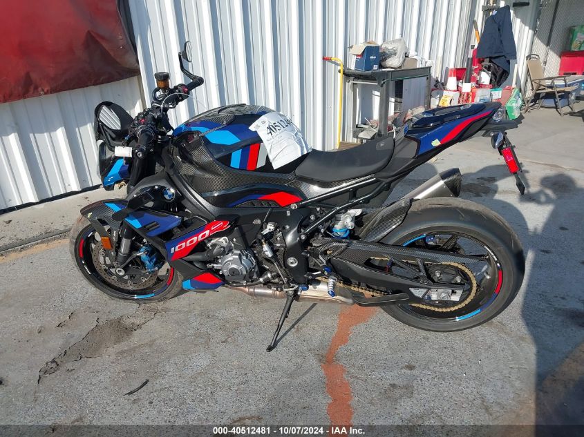 2023 BMW M 1000 R VIN: WB10E8302P6G81393 Lot: 40512481