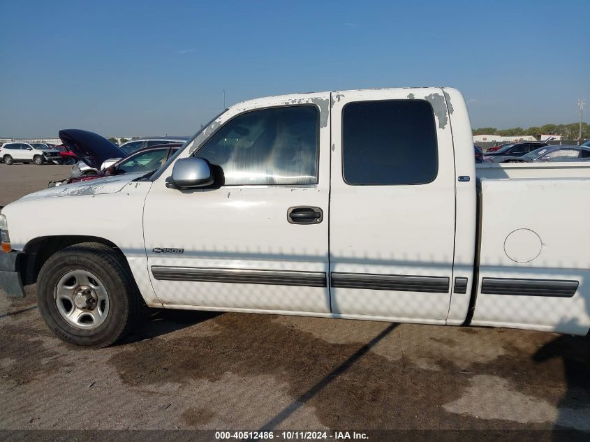 2GCEC19V321134607 2002 Chevrolet Silverado 1500 C1500